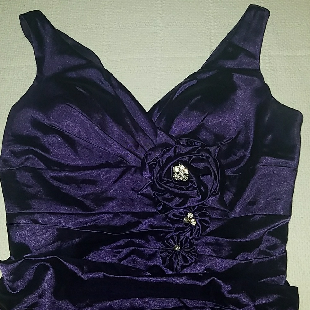 Bridesmaid Dress